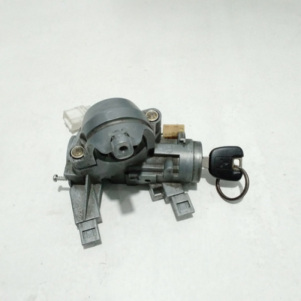 Miolo De Contato Com Chave Pajero Io 2001 Cod 58379