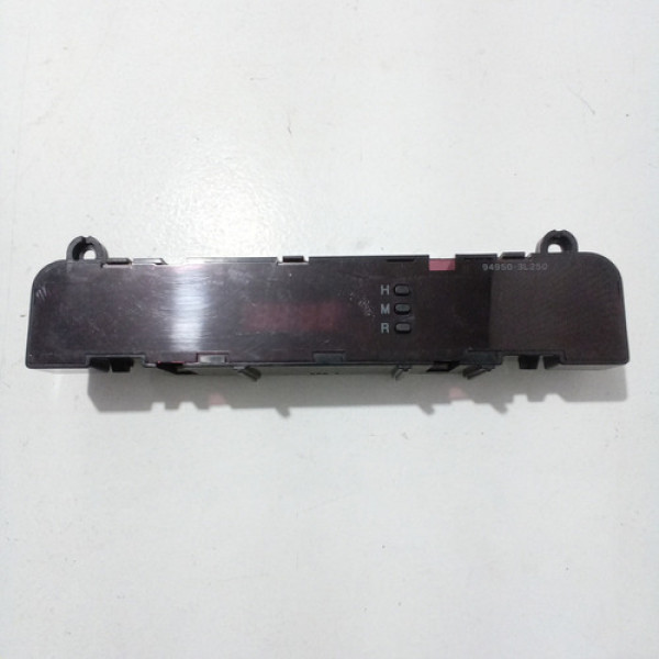 Relógio Azera 3.3 V6 2009 Sku 58665 Preto Preto