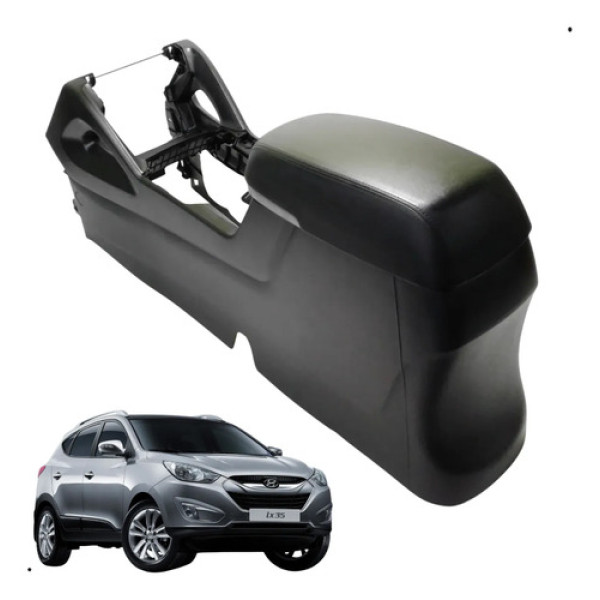 Console Central Hyundai Ix35 2014