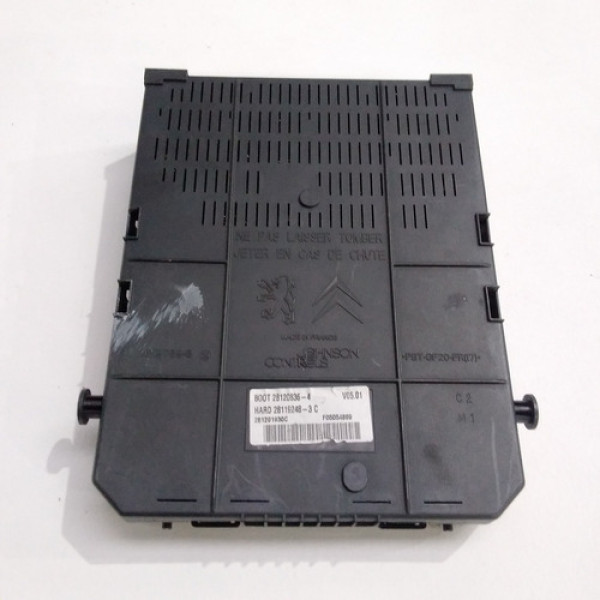 Módulo Bsi Interno Citroen C4 Picasso 2.0 2009 Sku 60363