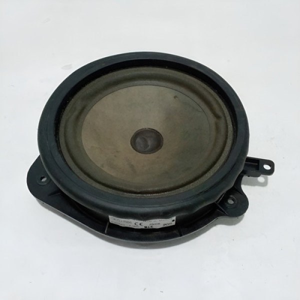 Auto Falante Da Porta Dianteira Dir Audi A3 2007  Sku 58438 Preto