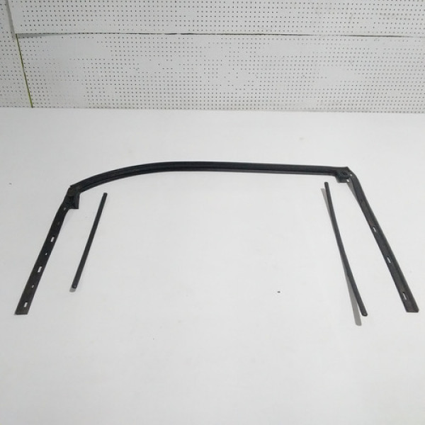 Borracha De Vedação Sup Porta Tras/dir Azera 2009 Sku 63852