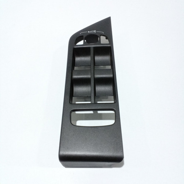 Acabamento Botão Do Vidro Diant/esq Evoque 2012 Sku 64511