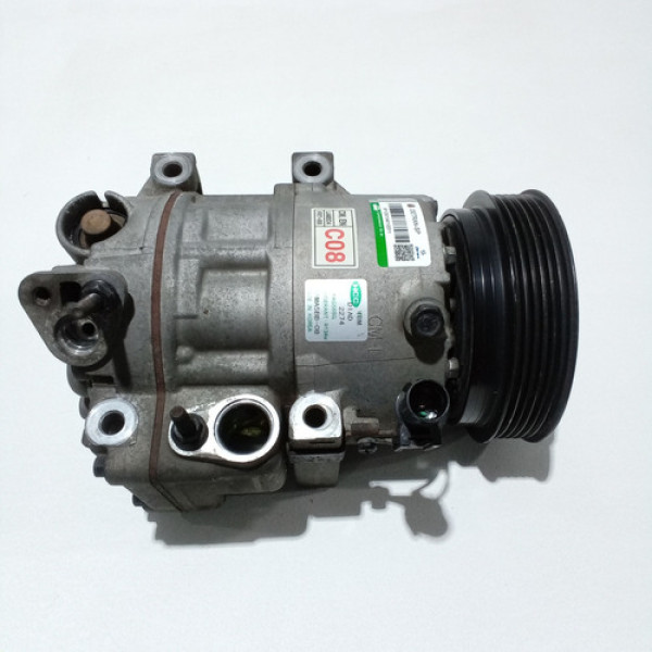 Compressor Hyundai Veracruz 3.8 V6 2009 Sku 61672