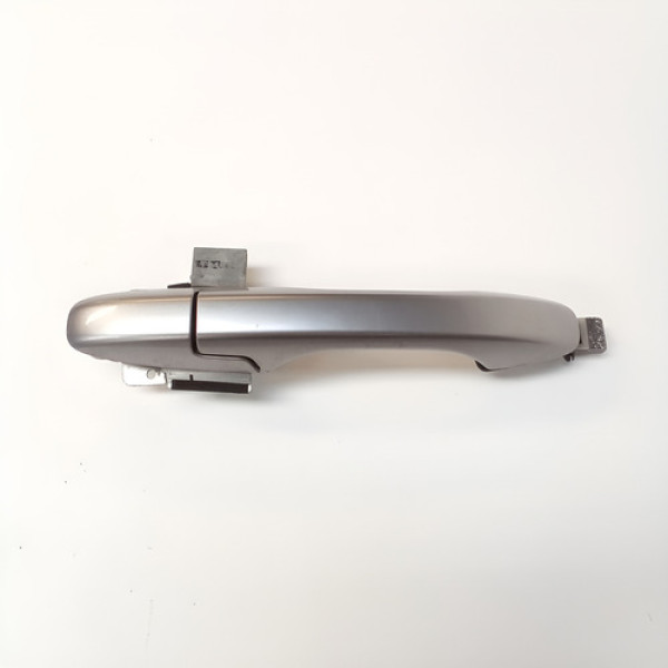 Maçaneta Externa Traseira Dir City 1.5 Flex 2014 Sku 65089 Cinza Traseira