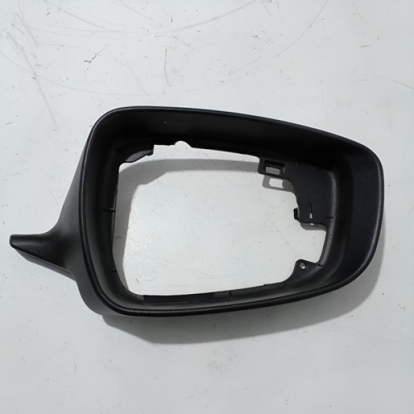 Moldura Retrovisor Externo Lado Dir Hb20 2016/19 Sku 66350 Preto