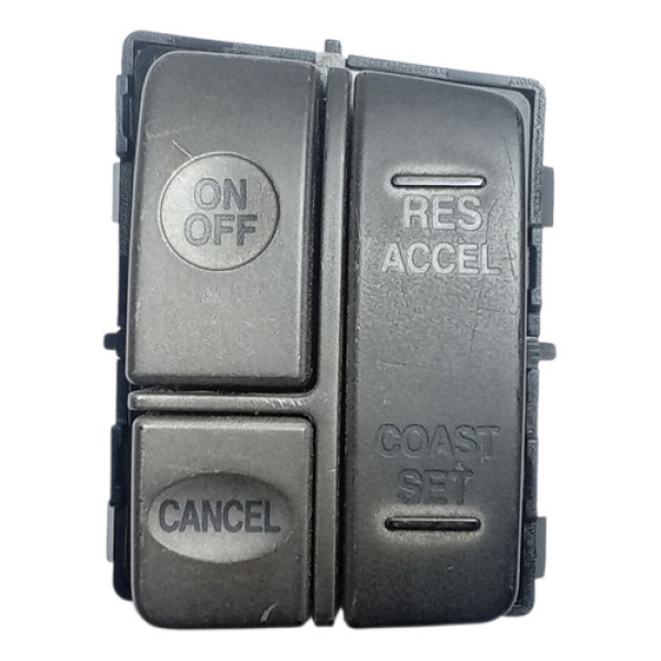 Botão Do Piloto Automático Lado Dir Do Volante Veracruz 2009