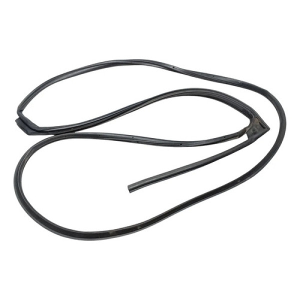 Borracha Da Porta Traseira Direita Honda Civic Touring 2021