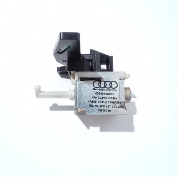 Solenóide Da Alavanca Seletora De Marcha A4 2010 Sku 65085
