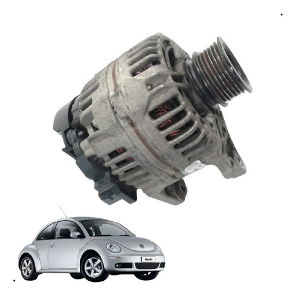 Alternador Volkswagen New Beetle 2008
