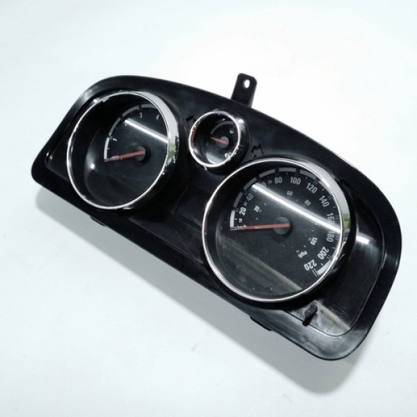 Painel De Instrumento Automático Gm Captiva 2009 Sku 14292