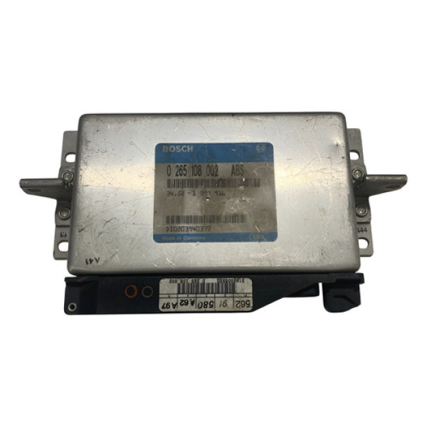 Módulo De Abs Bosch 540 1994 Sku 04666 Cinza