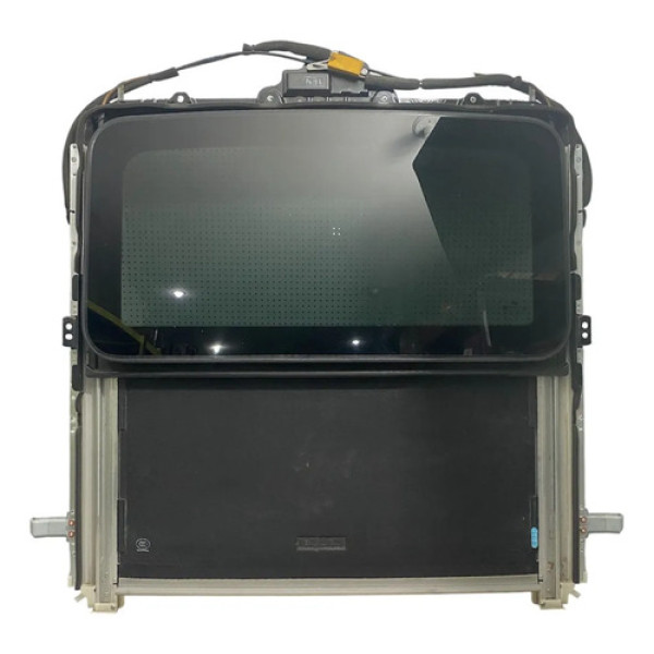 Teto Solar Vera Cruz 2009 Preto