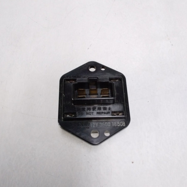 Resistência Do Ar Forçado Pajero Io 2001 Cod 60084