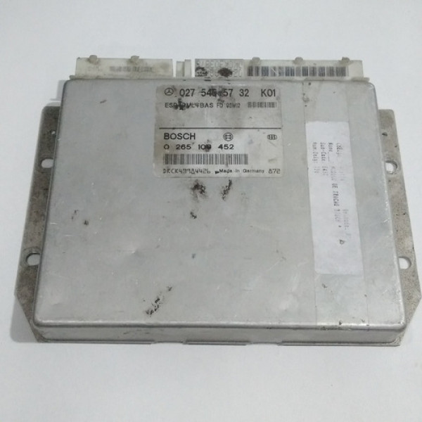 Módulo De Tração Bosch E430 4.3 V8 1999 Sku 09174