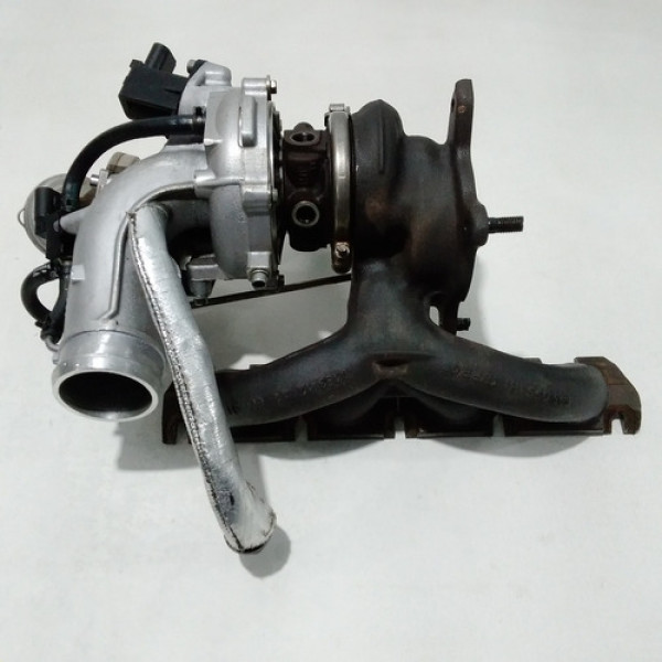 Turbina Volkswagen Jetta 2.0 Tsi 2012 Sku 57538
