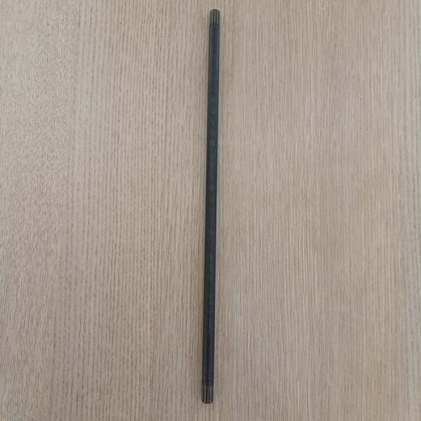 Eixo Da Bomba De Óleo Audi Sku 46497 A3 2007