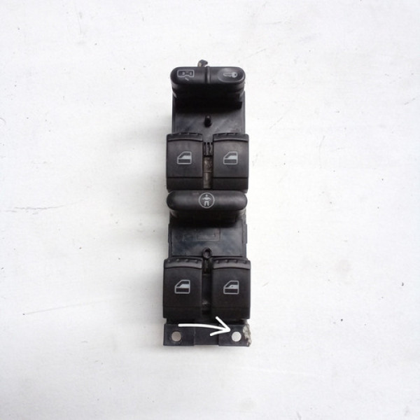 Botão Controle Dos Vidros Dian L Esq Passat 2001 Sku 63792