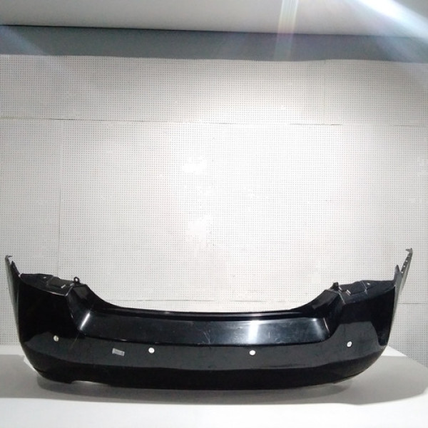 Parachoque Traseiro Sentra 2008 Sku 26237