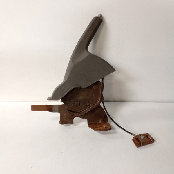 Puxador Do Freio De Mão Nissan Sentra 2008 Cód 14200