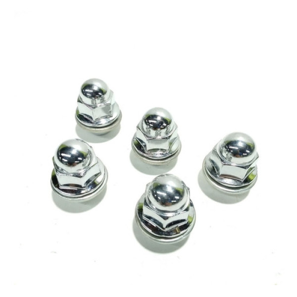 Jogo De Porca De Roda Lancer 2018