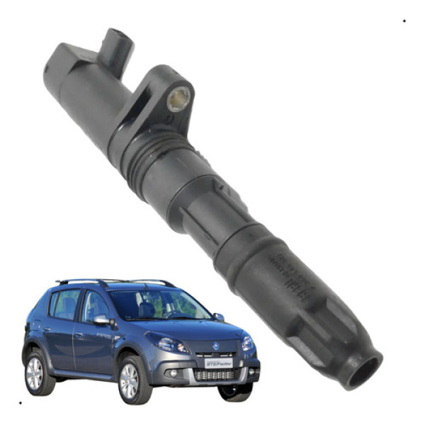 Bobina De Ignição Renault Sandero Stepway 2012