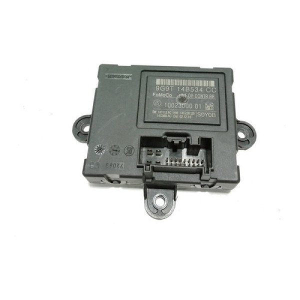 Módulo De Vidro Traseiro Esquerdo Volvo Xc60 2015 Cod 50031