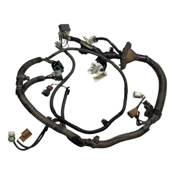 Chicote Do Câmbio P/ O Módulo Mitsubishi Pajero Io 2001