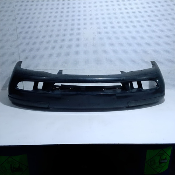 Parachoque Dianteiro S40 2001 Sku 37141 Preto