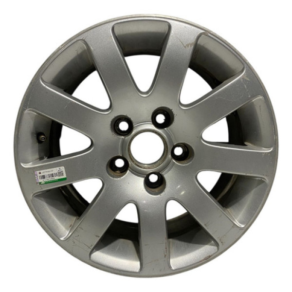Roda Aro 15 Volkswagen Sku 58219 Passat Variant 2001 Cinza