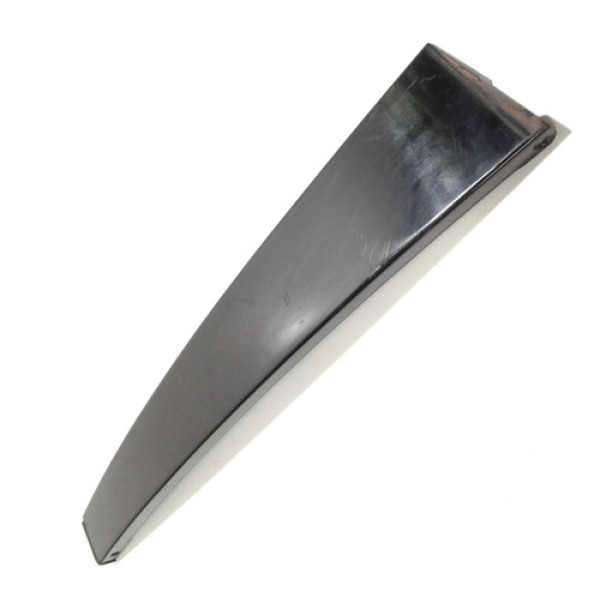 Acabamento Coluna Porta Traseira Esq - Mercedes E420 1997