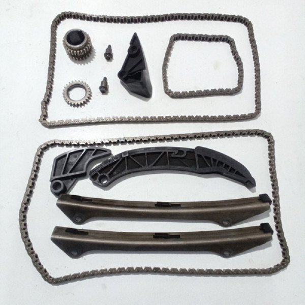 Kit Corrente Santa Fé/azera Sku 65774 2008/12