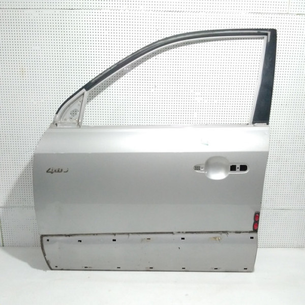 Porta Dianteira Esquerda Tucson 2005 Sku 49353 - Dianteira - Esquerda - Prateado