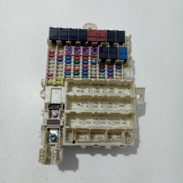 Caixa De Fusível Interna City 1.5 Flex 65751 Sku 2014