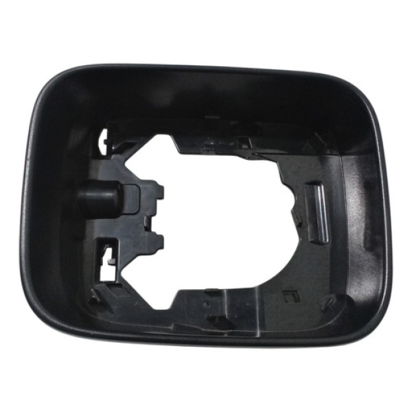 Moldura Do Retrovisor Lado Esquerdo Jeep Renegade 2022 Preto