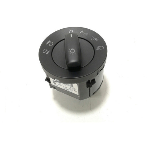 Botão Farol Com Automático Volkswagen Jetta 2013 Cod 17983