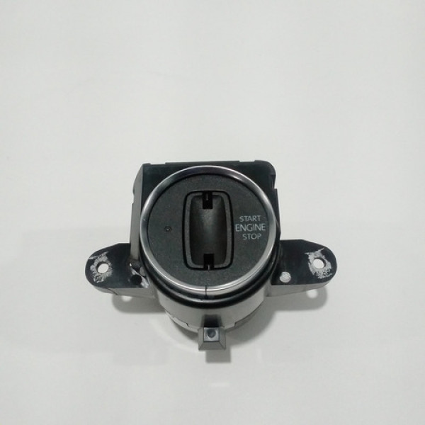 Comutador Ignição ( Botão Start Stop)  Vw Touareg 2011