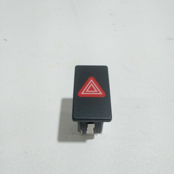 Botão Do Pisca Alerta Jetta 2.0 Tsi 2012 Cod 59340 Preto