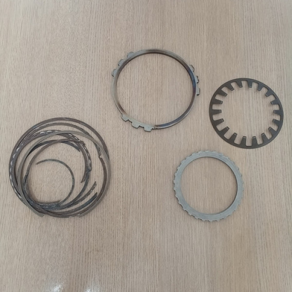 Kit Trava Do Câmbio Automático Ford Sku 060711 Fusion 2008