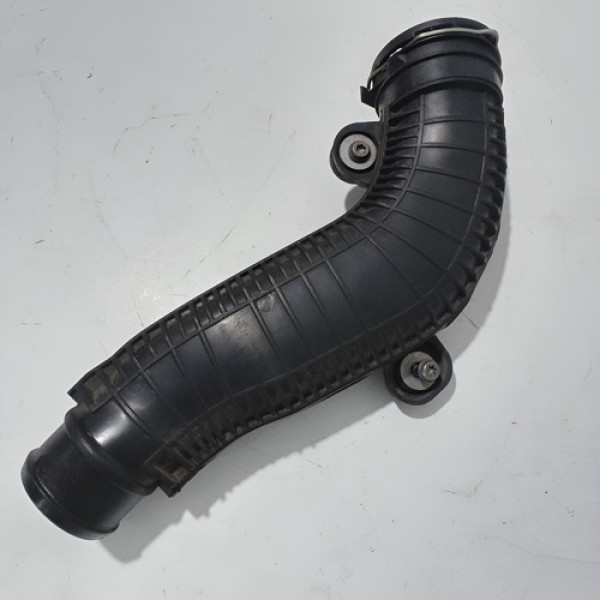 Tubo Da Mangueira Do Intercooler Tiguan 2012 Sku 66200 Preto