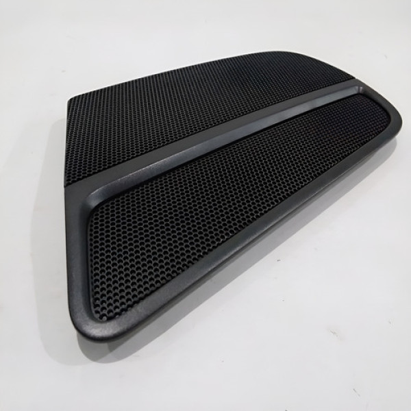 Tela Do Alto Falante Tras Esquerdo Audi A4 2010 Sku 55502 Preto