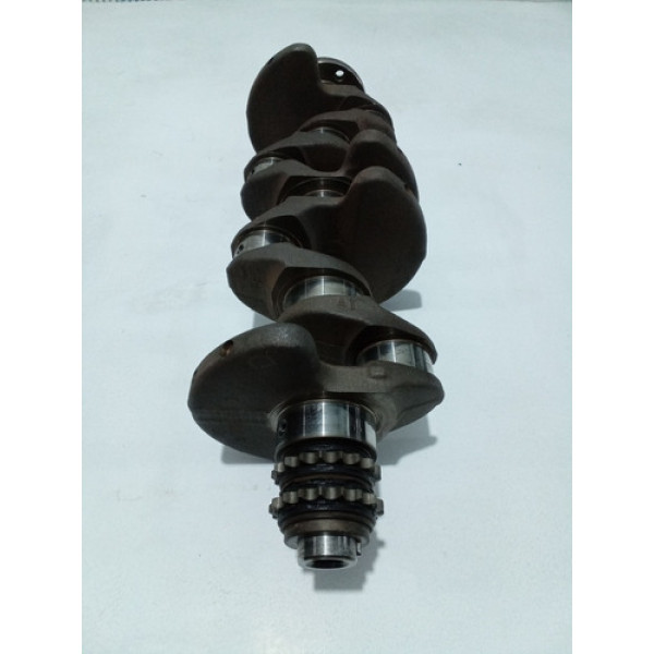 Virabrequim Mercedes-benz A190 2001 Sku 10757