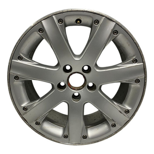 Roda Aro 17 Volkswagen Sku 61938 Passat 2009 Cinza