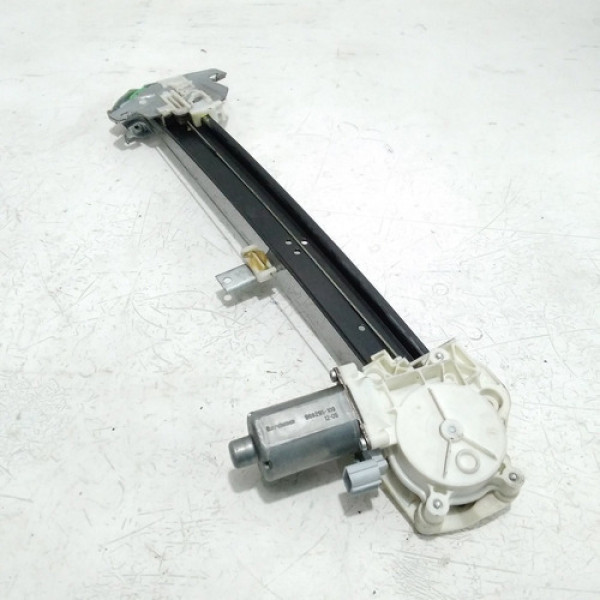 Máquina De Vidro Tras/ Esq Honda Fit 2013  Sku 46716