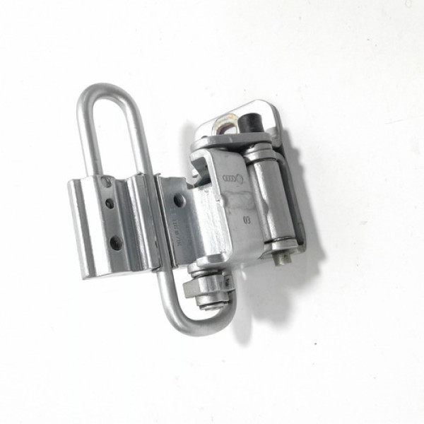 Dobradiça Inferior Porta Traseira Esquerda  - Audi A4 - 2004