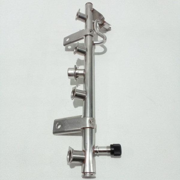 Flauta De Combustível C180 Kompressor 2010/2011 Sku 60235