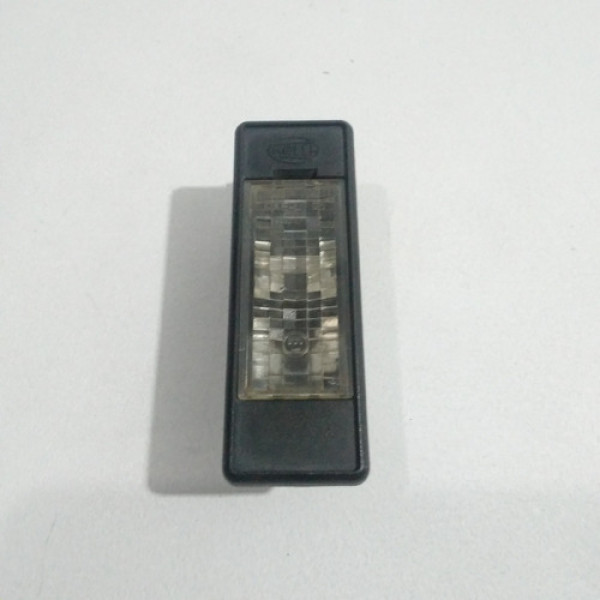 Luz De Placa Citroën C4 Picasso 2009 Sku 60278