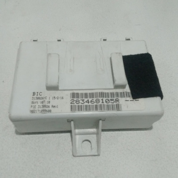 Módulo De Ignição Renault Sandero 2016 Sku 31202