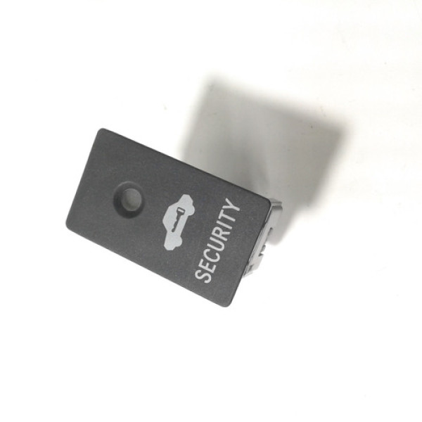 Botão Do Alarme - Toyota - Corolla - 2008