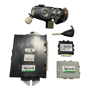 Kit De Injeção Subar...